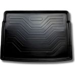 Gold Volkswagen Golf 6 Rubber Yumuşak 3D Bagaj Havuzu - Siyah