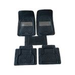Gold Volvo S40 4d Maxi Havuzlu Rader Karbon Oto Paspas - Gri