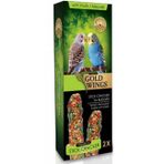 Gold Wings 2'li 2x65 gr Premium Meyveli Kraker