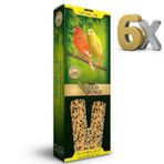 Gold Wings 2'li 6 Adet Premium Ballı Kanarya Krakeri Kutu
