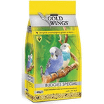 Gold Wings 3x400 gr Classic Kabuksuz Muhabbet Kuşu Yemi