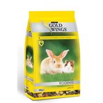 Gold Wings 500 gr Kemirgenler İçin Komple Yem