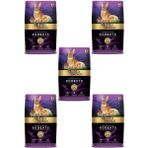 Gold Wings 750 gr 5'li Premium Kemirgen Yemi