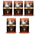 Gold Wings 750 gr x 5 Adet Premium Papağan Yemi