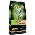 Gold Wings Ak Darı Kafes Kuşları 1 kg Kuş Yemi