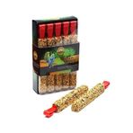 Gold Wings Ballı 10'Lu Muhabbet Kuşu Kraker