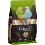 Gold Wings Budgies Muhabbet Kuşu Yemi muhabbet kuş yem Vitamin Mineral Yem 1 kg