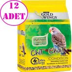 Gold Wings Classic 150 gr Kondisyon Konuşturucu Yem