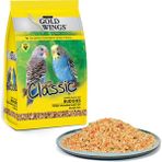 Gold Wings Classic Muhabbet Kuşu Yem 400 gr 8'li Paket