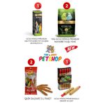 Gold Wings En Iyi Muhabbet Kuşu Yemi Premium 1 Kg /Ballı Muhabbet Kuş Krakeri 10 Lu /Daldarı/Multivitamin