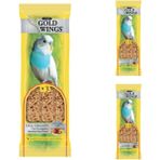 Gold Wings Kuş Ballı Kraker 3'lü 3 Adet Fırsat Ürünü