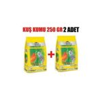 Gold Wings Mineralli 2x250 gr Kuş Kumu