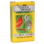 Gold Wings Muhabbet Kuşu Gaga Taşı