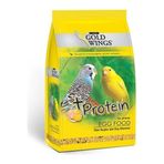 Gold Wings Muhabet Kuşu Protein Kuru Mama