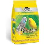 Gold Wings Muhabet Kuşu Protein Kuru Mama
