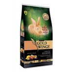 Gold Wings Premium 1 kg 5'li Kemirgen Yemi