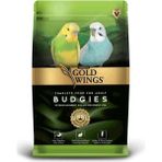 Gold Wings Premium 1 Kg Muhabbet Kuşu Yemi Besleyici İçerik ile Kuşlar İçin Özel Formül