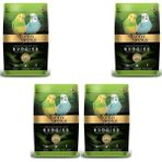 Gold Wings Premium 4x1 kg Muhabbet Kuşu Yemi
