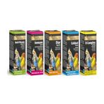Gold Wings Premium 5'li Kuş Vitamin Seti