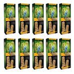 Gold Wings Premium Ballı Muhabbet Krakeri 10x2'li Kuş Yemi