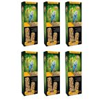 Gold Wings Premium Ballı Muhabbet Krakeri 6x2'li Kuş Yemi