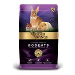 Gold Wings Premium-Hamster Tavşan Guinepig Kemirgen Yemi