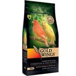 Gold Wings Premium Kızıştırıcı - Öttürücü Kanarya 200 gr Kuş Yemi