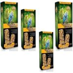 Gold Wings Premium Muabbet Kuşu Ballı Kraker 2X65GR.X 4 Adet