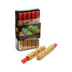 Gold Wings Premium Muhabbet Krakeri Ballı-Meyveli Muhabbet Kuşu Için Kraker