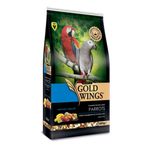Gold Wings Premium Papağan 1 kg 5'li Kuş Yemi