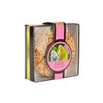 Gold Wings Premium Tekli Simit Muhabbet Kuşu Krakeri