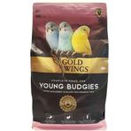 Gold Wings Premium Yavru Muhabbet 1 kg 5'li Kuş Yemi