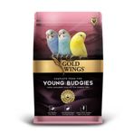 Gold Wings Premium Yavru Muhabbet Kuşu 1 kg Kuş Yemi
