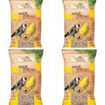 Gold Wings Sade Kuş Yemi 300 gr Çok Al Az Öde - 4 ADET