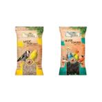 Gold Wings Sade Yem Aspur ve Nijer Tohumu 1 Pk Tanecikli Kuş Yemi Aroma İçerir