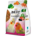 Gold Wings The Best Paraket Yemi 1,25 kg Taze İçerik ile Tam ve Eksiksiz Beslenme Sağlar