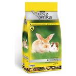 Gold Wings Vitamin Katkılı Tavşan 6 Adet 500 gr Kemirgen Yemi