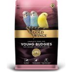 Gold Wings Yavru Muhabbet Kuş Yem Bol Vitamin 1kg