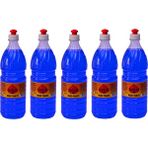 Gold Yak 1 litre Jel Reşo Yakıtı 5 Adet Fabrikadan Direk Gönderim Mangal Soba Tutuşturucu Orjinal Ürün