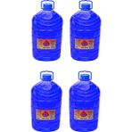 Gold Yak 5 Litre Jel Reşo Yakıtı 4 Adet Mangal ve Soba Tutuşturucu Fabrikadan Direk Gönderim Orjinal Ürün