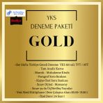 Gold YKS Deneme Paketi