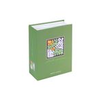 Goldbuch Aura Fotoğraf Albümü – 10x15 cm, 100 Fotoğraf Kapasiteli, Poşetli Albüm, Sert Kapak -3 renk seçenegi