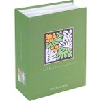 Goldbuch Aura Minimax Fotoğraf Albümü – 10X15 Cm, 100 Fotoğraf Kapasiteli, Cepli Albüm, Sert Kapak - Yeşil