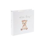 Goldbuch Ayıcık Çocuk Fotoğraf Albümü – First Friend - Ayıcık | 200 Fotoğraf | 10x15 cm