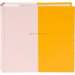 Goldbuch Fotoğraf Albümü – Coloration | 10X15 Cm, 200 Fotoğraf, Sert Kapak - Pembe