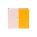 Goldbuch Fotoğraf Albümü – Coloration | 10x15 cm, 200 Fotoğraf, Sert Kapak - Pembe/Turuncu