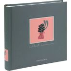 Goldbuch Fotoğraf Albümü Poşetli – Aura | 10X15 Cm, 200 Fotoğraf (3 Seçenek) - Gri