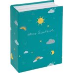 Goldbuch Fotoğraf Albümü – Sunshine | 10X15 Cm, 100 Fotoğraf (3 Renk) - Mavi