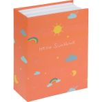 Goldbuch Fotoğraf Albümü – Sunshine | 10X15 Cm, 100 Fotoğraf (3 Renk) - Turuncu