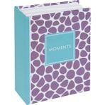 Goldbuch Trendy Poşetli Fotoğraf Albümü – 100 Fotoğraf - 10X15 cm - Mor